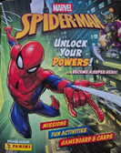 Spiderman Unlock Your Powers swaps